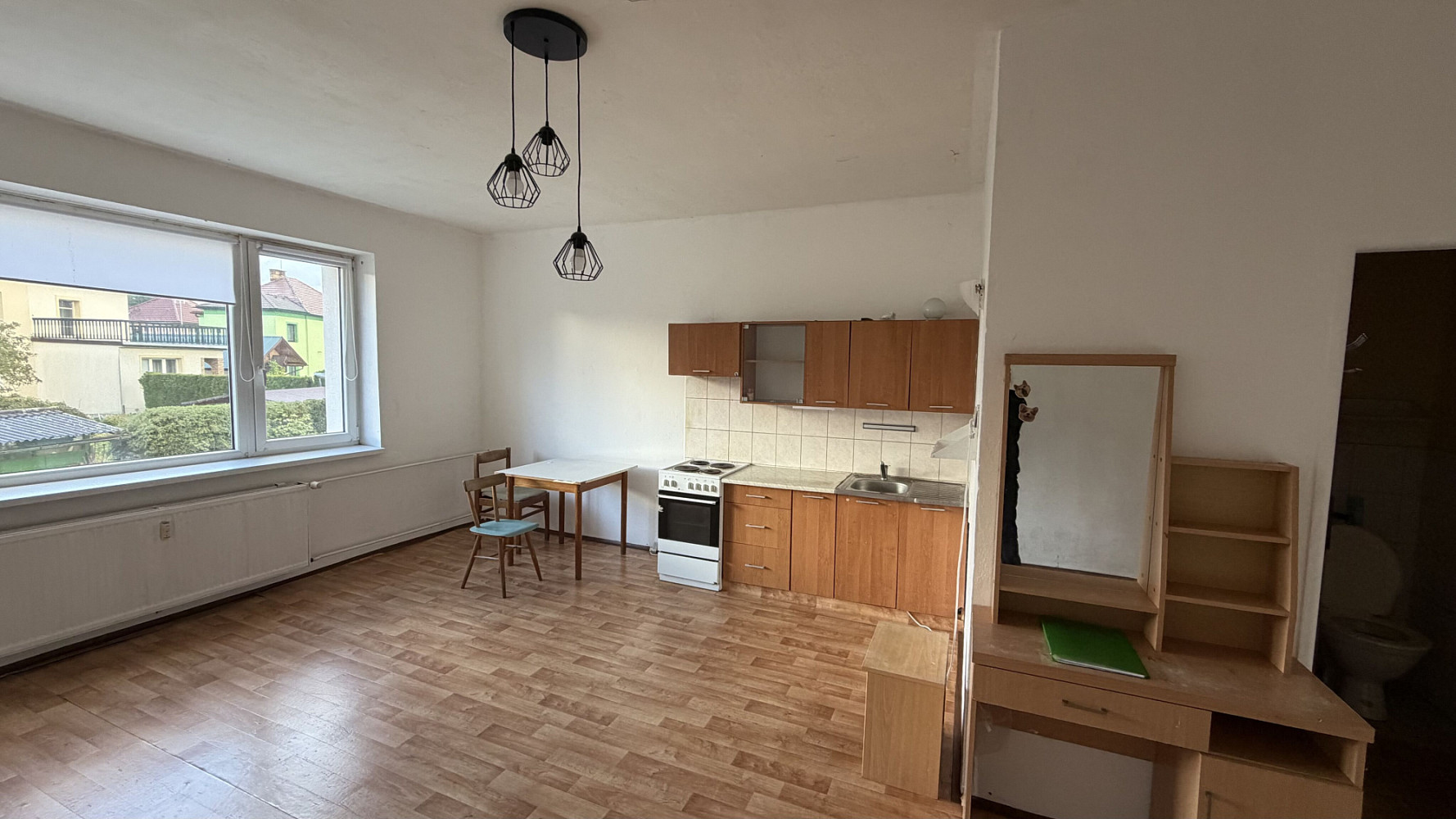 Pronájem bytu 1+kk 33 m² – fotografie 4
