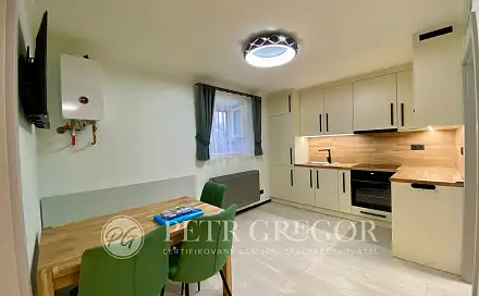 Pronájem bytu 3+kk 40 m², Studentská, Poděbrady - Poděbrady II, okres Nymburk