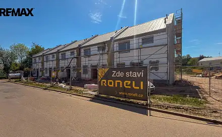 Prodej domu 134 m² s pozemkem 173 m², Opatovice nad Labem, okres Pardubice