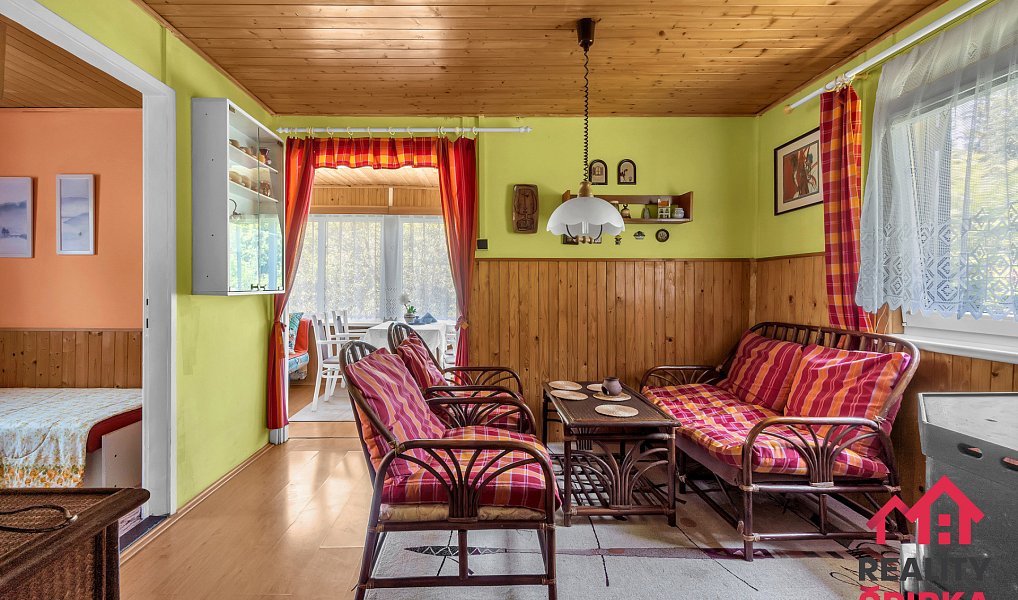 Prodej chaty/chalupy 77 m² s pozemkem 287 m², Nekoř – náhled fotky 17