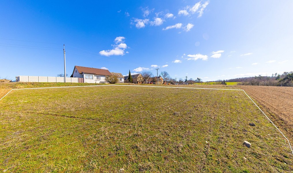 Prodej stavebního pozemku 1 000 m², Náměšť nad Oslavou – náhled fotky 17