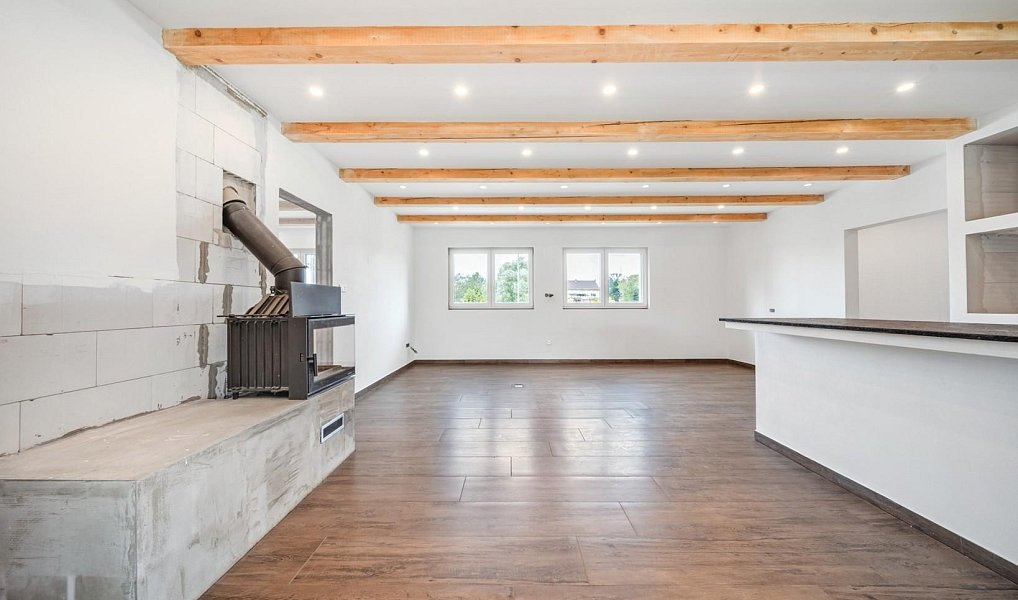 Prodej domu 162 m² s pozemkem 605 m², Hevlín – náhled fotky 4