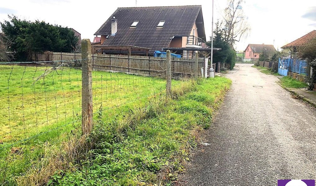 Prodej stavebního pozemku 804 m², Vodňany – náhled fotky 4