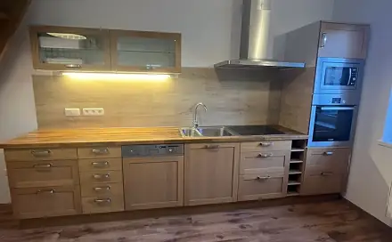 Pronájem bytu 3+kk 89 m², tř. Svornosti, Olomouc - Nová Ulice