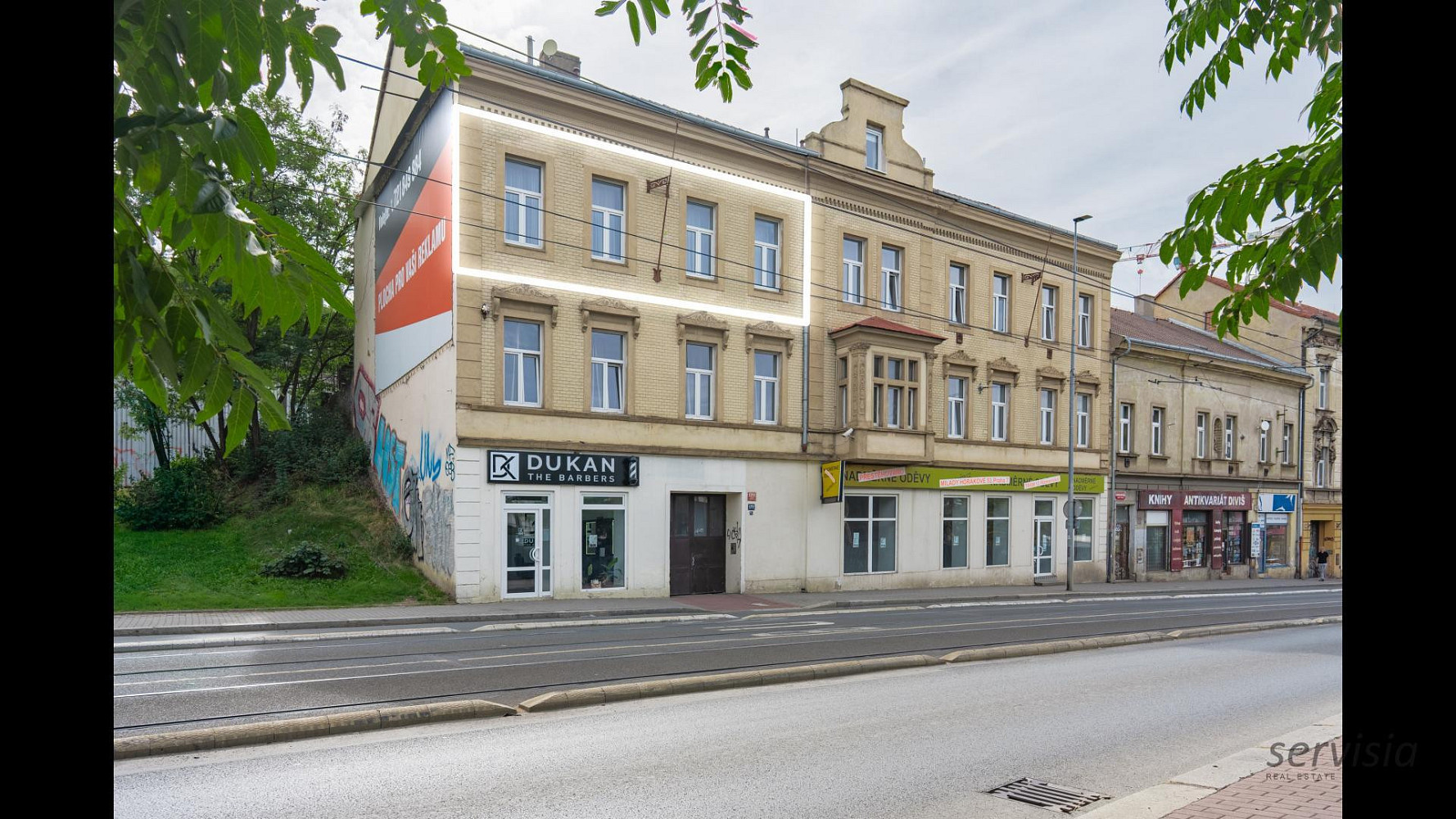 Prodej bytu 2+kk 57 m² – fotografie 2