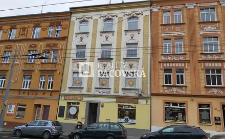 Pronájem bytu 2+1 61 m², Masarykova, Ústí nad Labem - Klíše