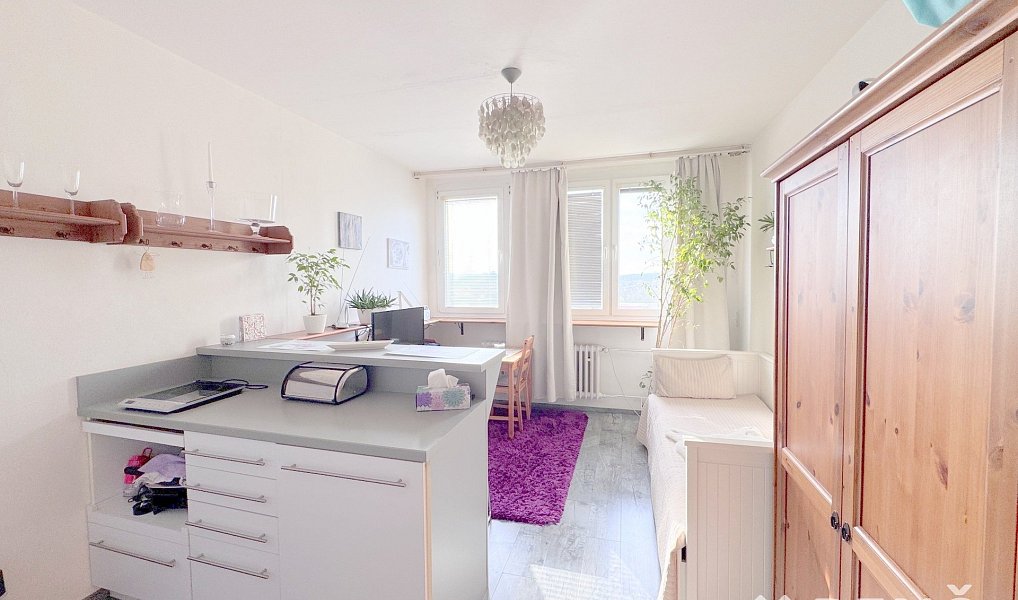 Prodej bytu 1+kk 23 m², Brno – náhled fotky 2