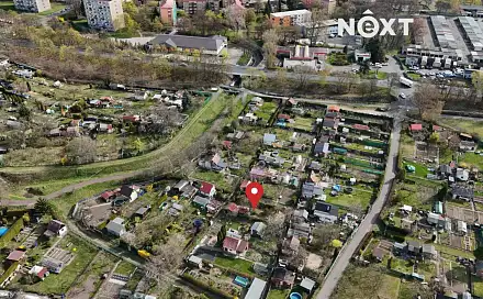 Prodej zahrady 254 m², Litvínov