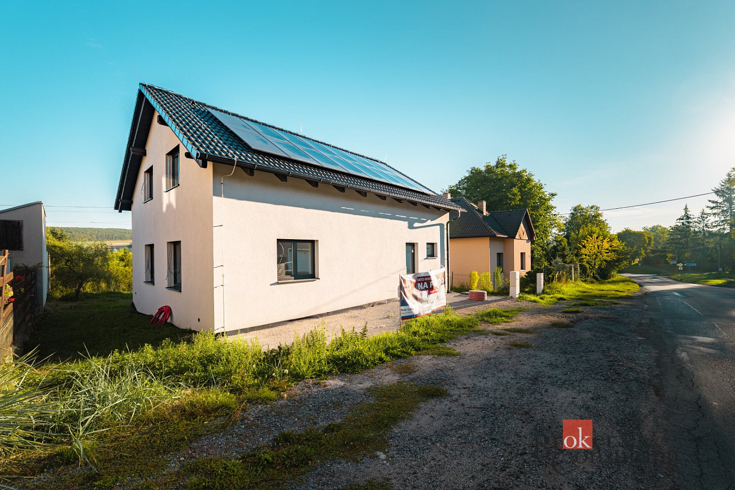 Prodej domu 146 m² s pozemkem 444 m²