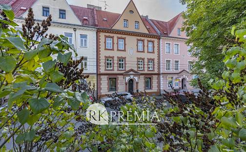 Prodej domu 534 m² s pozemkem 220 m², Drážďanská, Ústí nad Labem - Krásné Březno