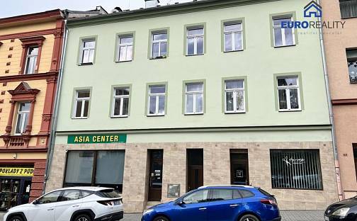 Prodej bytu 3+1 130 m², Svobody, Cheb