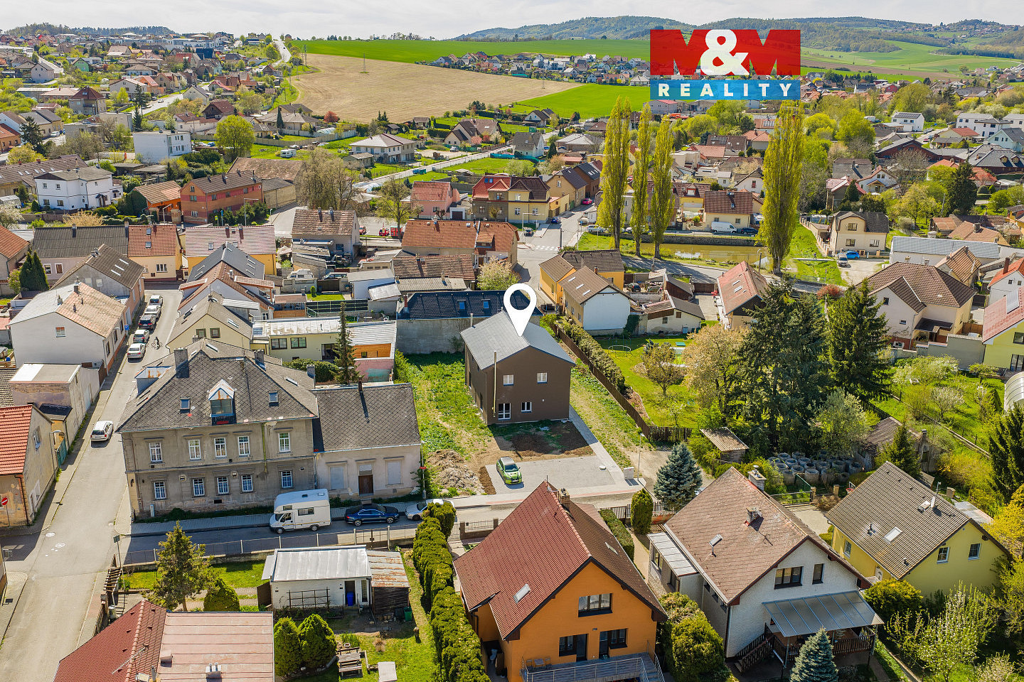 Prodej domu 97 m² s pozemkem 298 m²