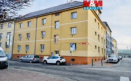 Prodej bytu 2+kk 62 m²