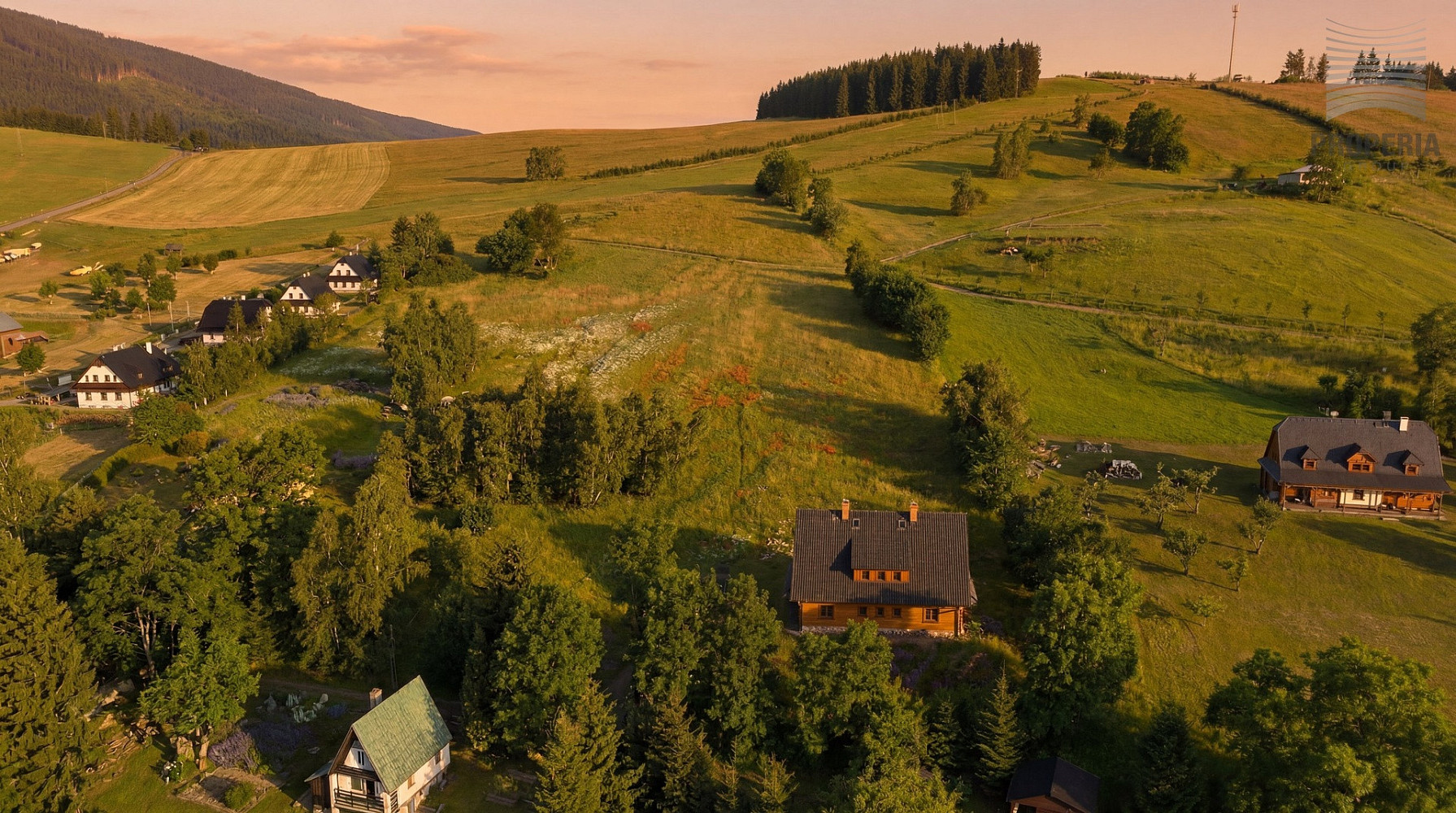 Prodej stavebního pozemku 840 m²