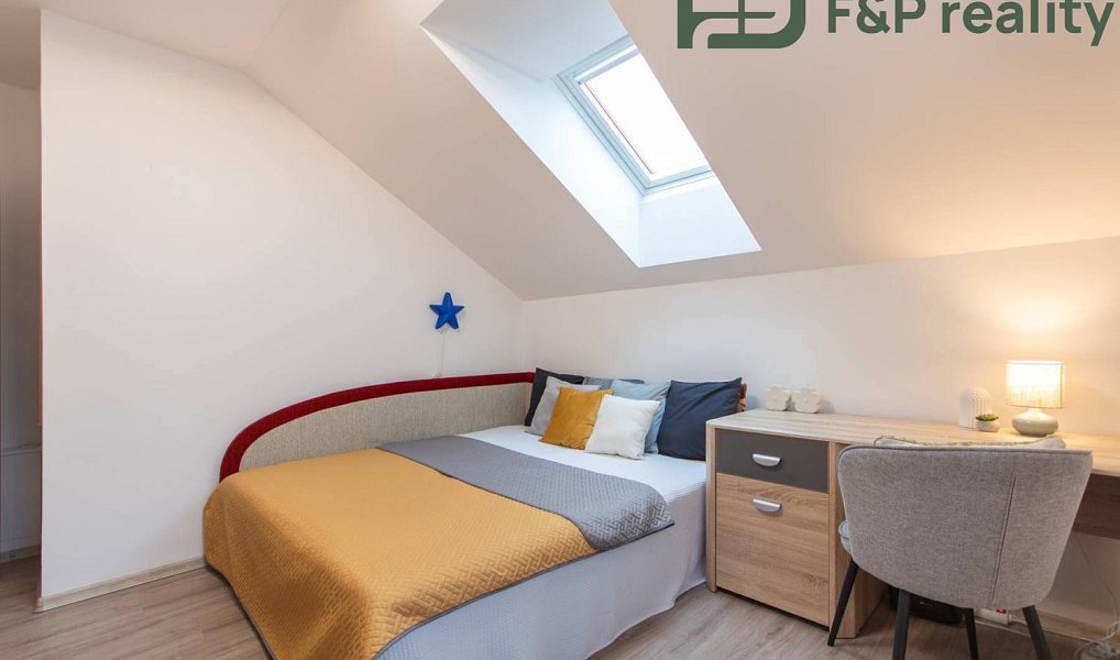 Prodej domu 100 m² s pozemkem 131 m², Všechlapy – náhled fotky 6