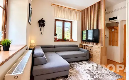 Prodej bytu 2+kk 42 m², Albrechtice v Jizerských horách, okres Jablonec nad Nisou