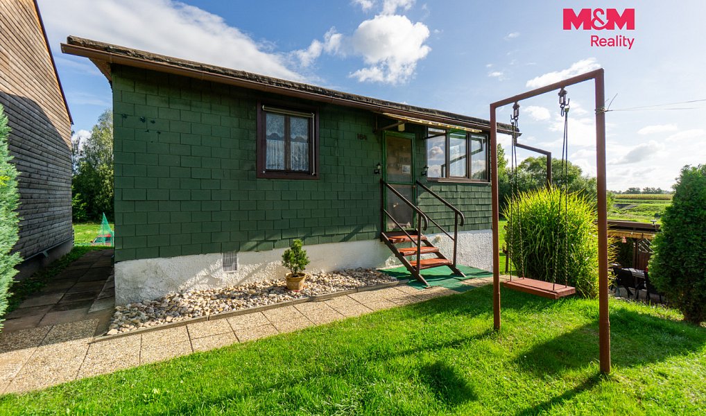 Prodej chaty/chalupy 50 m² s pozemkem 558 m², Kunětice – náhled fotky 3