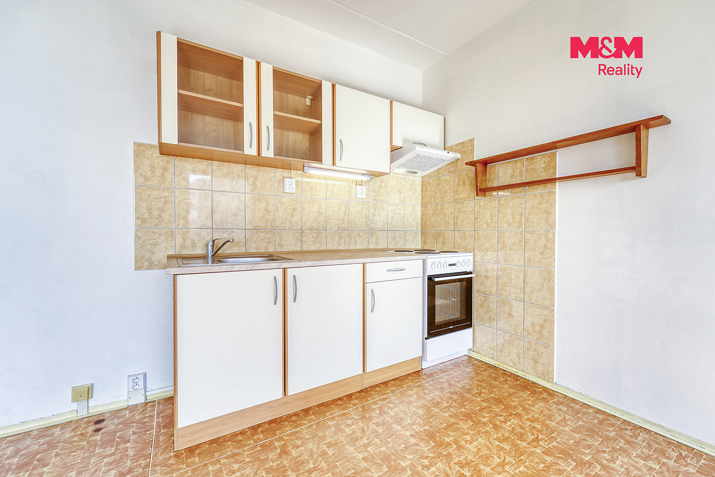 Pronájem bytu 1+kk 30 m² – fotografie 2