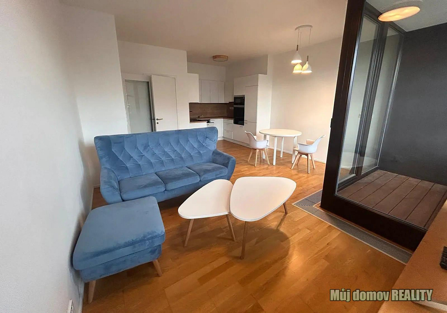 Pronájem bytu 2+kk 53 m² — photo 4