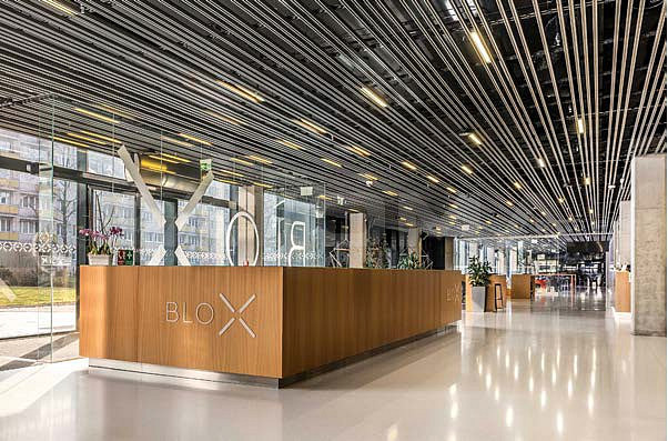 Pronájem kanceláře 1 572 m² – fotografie 2