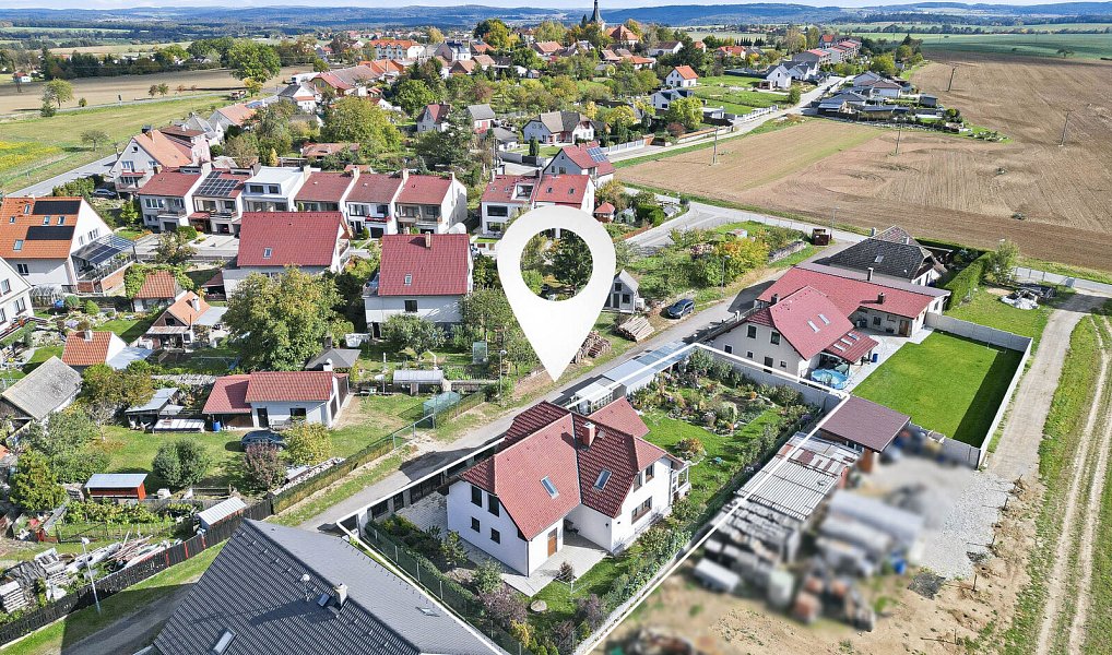 Prodej domu 212 m² s pozemkem 845 m², Záhoří – náhled fotky 7