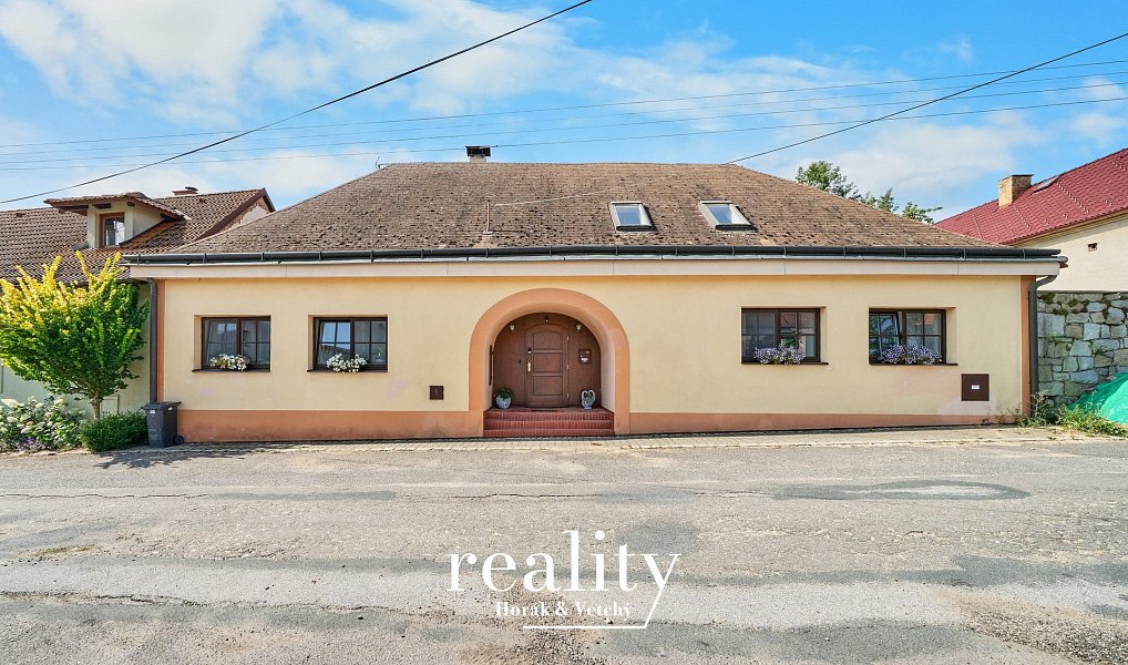 Prodej domu 235 m² s pozemkem 1 280 m², Nová Říše – náhled fotky 5