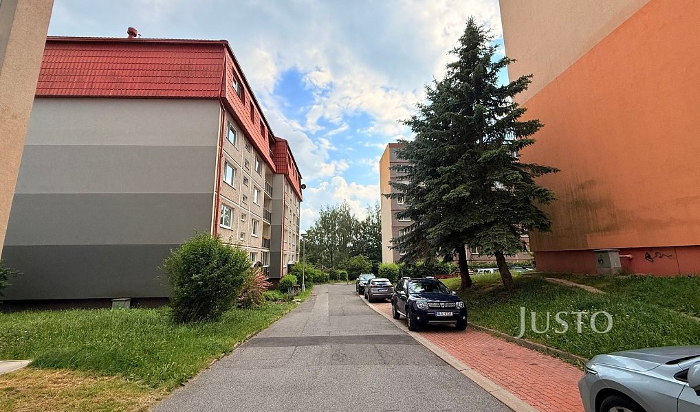 Pronájem bytu 2+kk 44 m², Liberec – náhled fotky 2