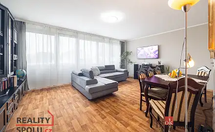 Prodej bytu 3+1 69 m²