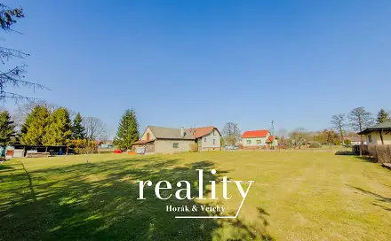 Prodej stavebního pozemku 1 169 m², Přední, Bohumín - Skřečoň, okres Karviná