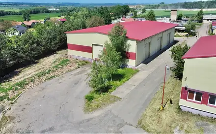 Prodej skladovacích prostor 983 m², Litomyšl, okres Svitavy