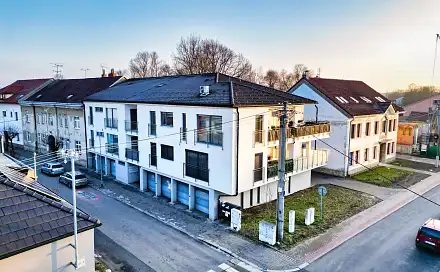 Prodej bytu 3+kk 132 m², Legionářů, Hodonín