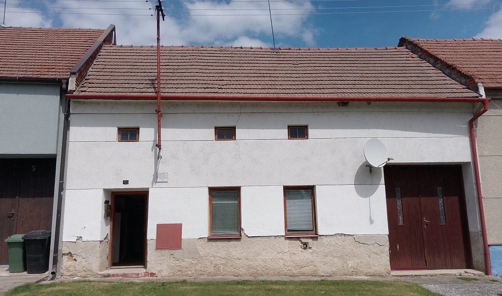 Prodej stavebního pozemku 2 114 m², Tvorovice – náhled fotky 9