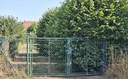 Prodej zahrady 894 m², Troubky, okres Přerov