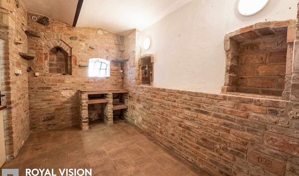 Habánský sklep v Březí historie, vinařská tradice a jedinečný potenciál, Březí – náhled fotky 9