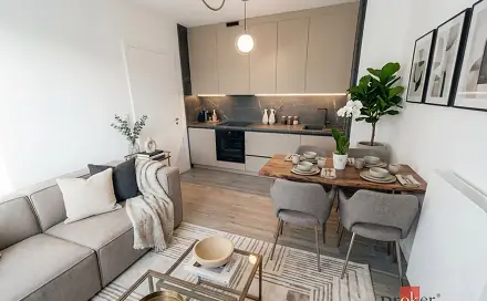 Prodej bytu 2+kk 42 m², Bratislavská, Brno - Zábrdovice