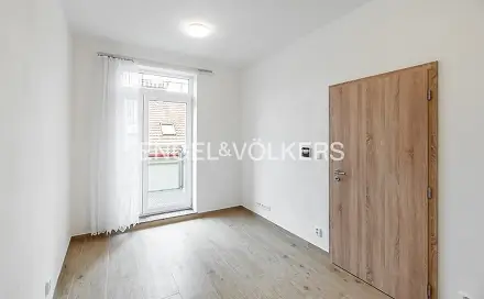 Pronájem bytu 1+1 34 m², Holečkova, Praha 5 - Košíře