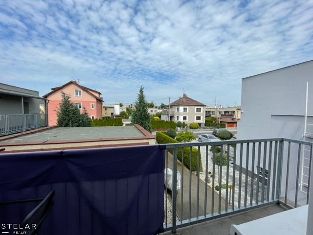 Pronájem bytu 2+kk 28 m²