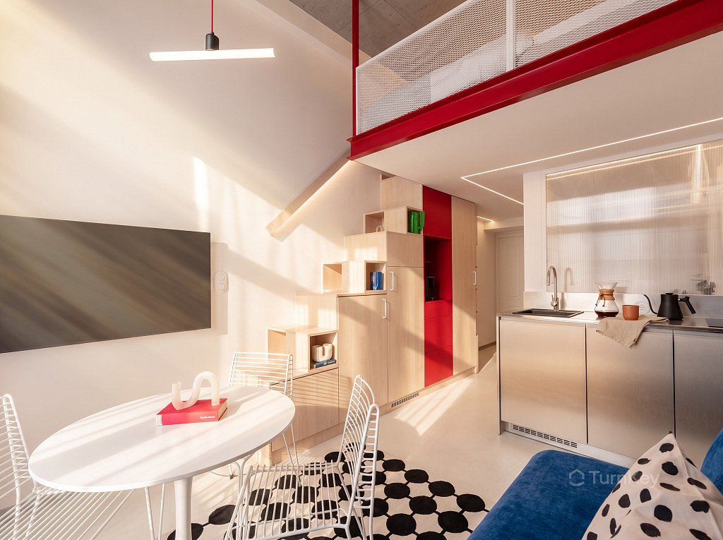 Prodej ubytovacího objektu 34 m² – fotografie 3