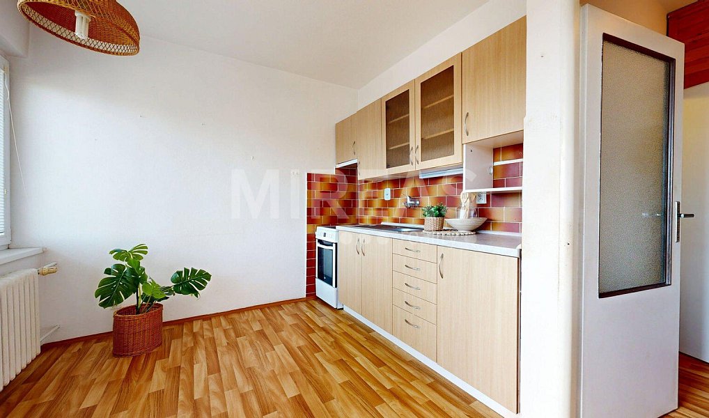 Prodej bytu 1+1 39 m², Praha – náhled fotky 3
