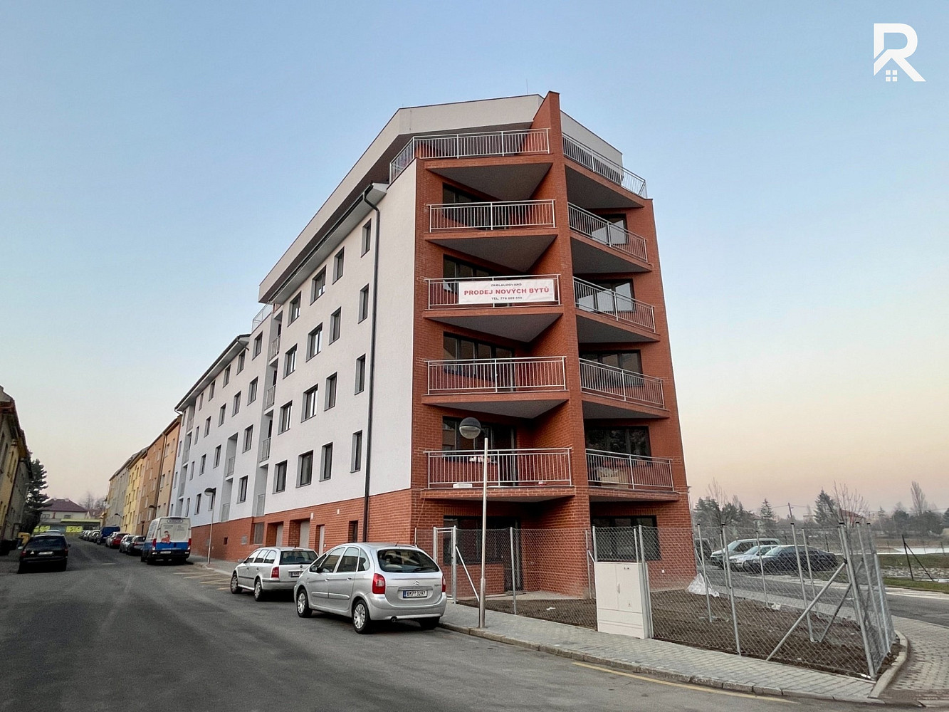 Pronájem bytu 1+kk 27 m² — photo 3