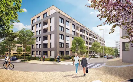 Prodej bytu 1+kk 33 m², Gollové, Praha 5 - Hlubočepy
