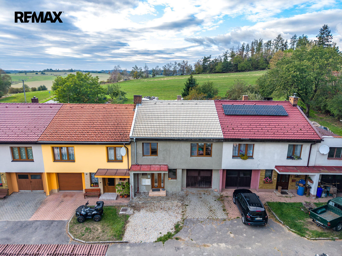 Prodej domu 98 m² s pozemkem 511 m²