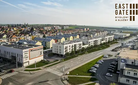 EASTGATE Brno, Řípská, Brno