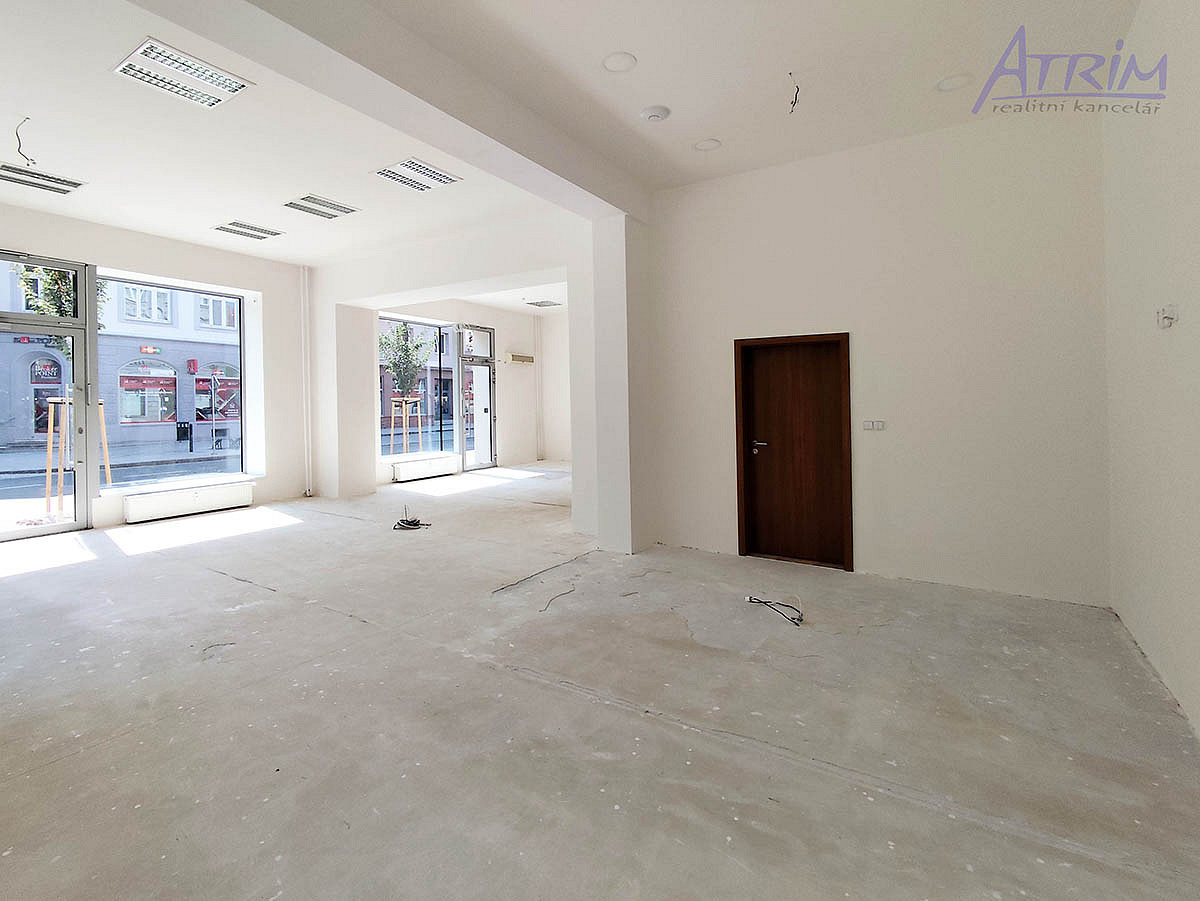 Pronájem obchodních prostor 104 m² – fotografie 4