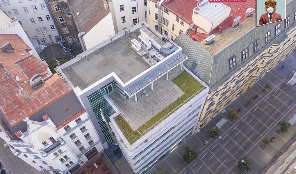 Pronájem krýtých parkovacích stání v parkovací zakladači v centru Brna, Brno – náhled fotky 3