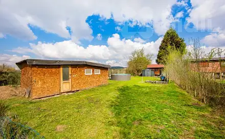 Prodej zahrady 306 m², Nade Mží, Plzeň - Skvrňany