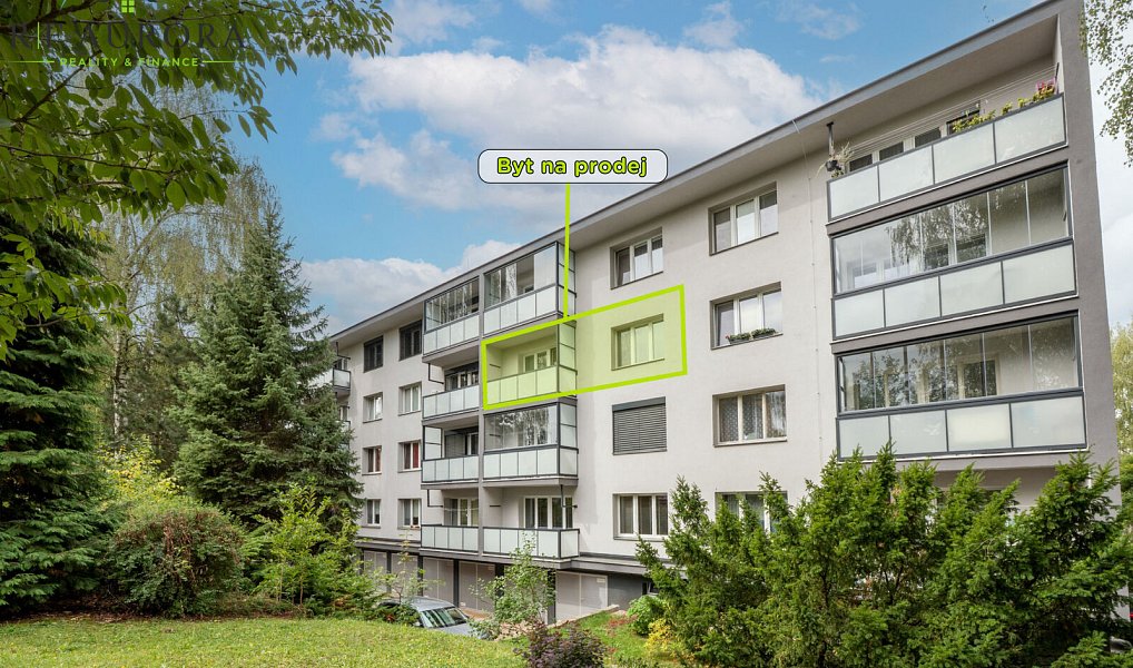 Prodej bytu 3+1 80 m², Vratimov – fotka 1 z 16