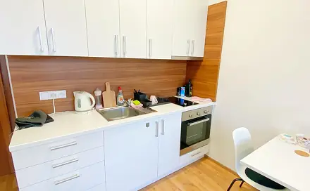 Pronájem bytu 1+kk 34 m², Wolkerova, Olomouc