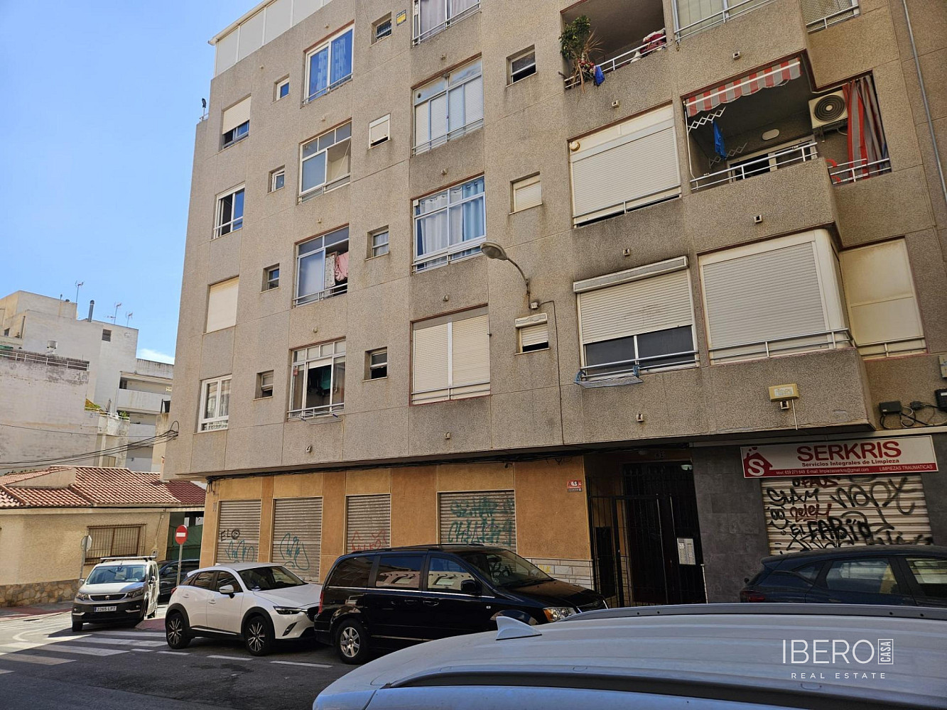 Piso 2+kk – Torrevieja, Urbanización Calas Blancas - Vista 4