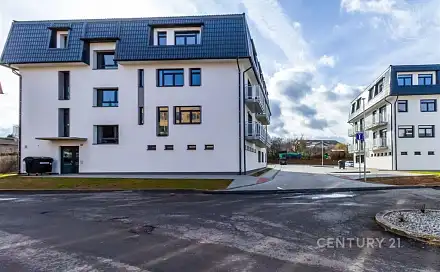 Prodej bytu 2+kk 46 m², Lubenská, Rakovník - Rakovník II